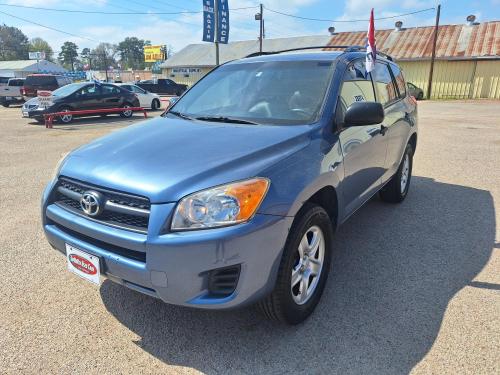 2009 TOYOTA RAV4 BASE 4 DOOR WAGON